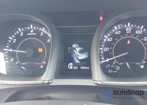 2015 Toyota Avalon Xle/Premium/Touring/Ltd из США, поврежденный, VIN 4T1BK1EBXFU139598